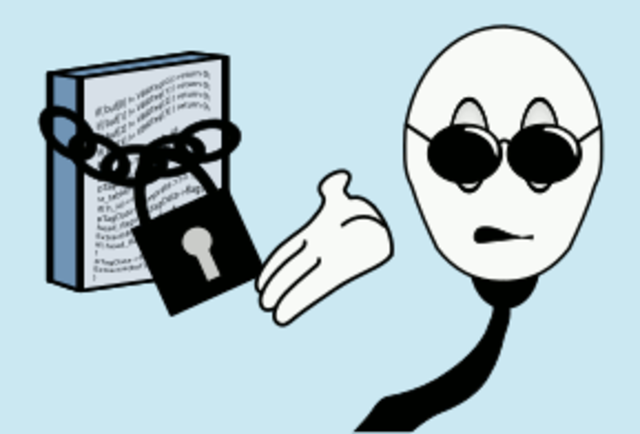 Varios programas propietarios son liberados  para el mercado