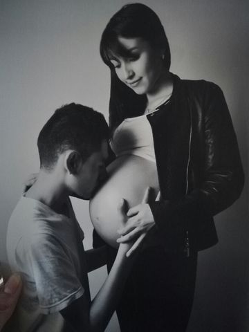 find out you're pregnant