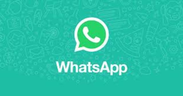 Aparec WhatsApp