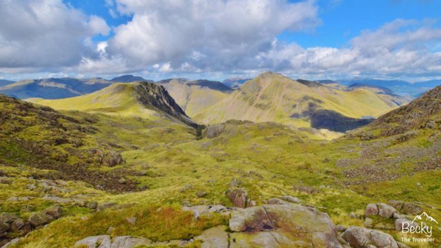 UK’s ten National Parks are established
