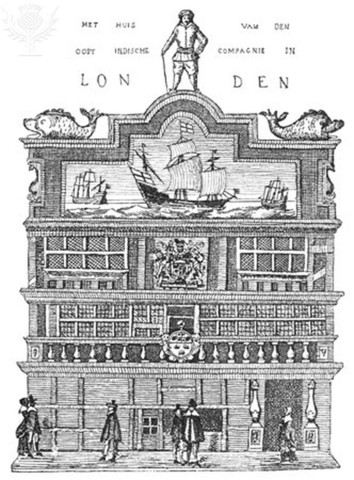 Bribing the King for power with Tea