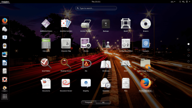 Serie 2.2 del nucleo Linux