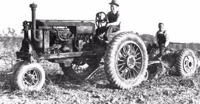 All Purpose Tractor