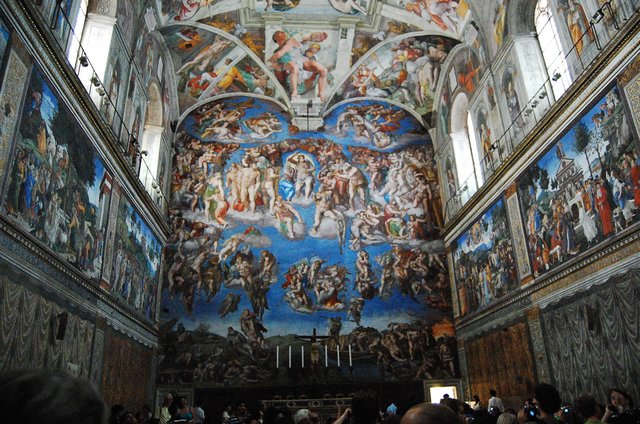 Siglo de oro de Italia.