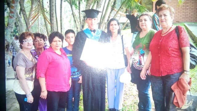 Graduación de 11