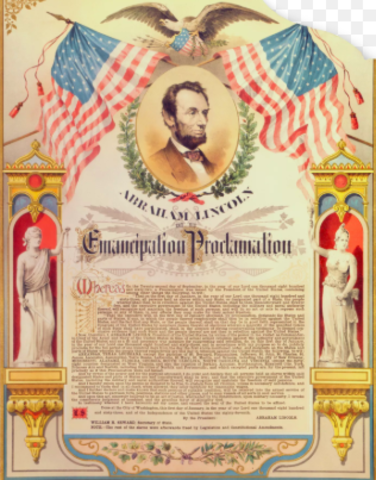 The Emancipation Proclamation