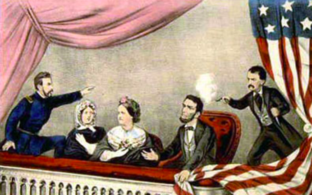 Abraham Lincoln’s Assassination