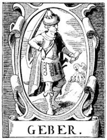 "El falso Geber".