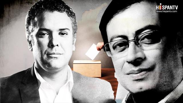 IVÁN DUQUE, PRESIDENTE DE COLOMBIA