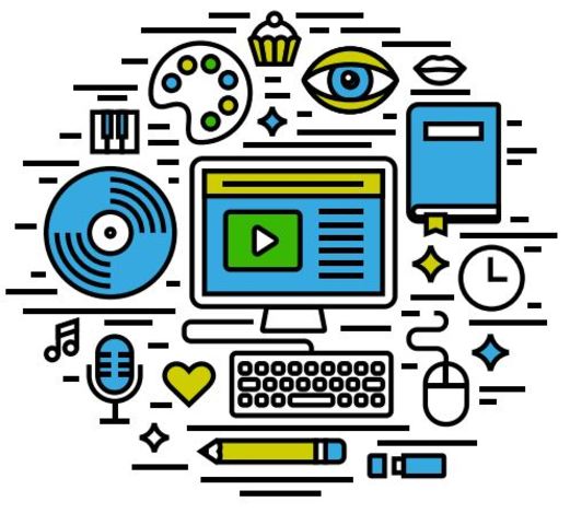 DEFINICIÓN RECURSOS EDUCATIVOS DIGITALES