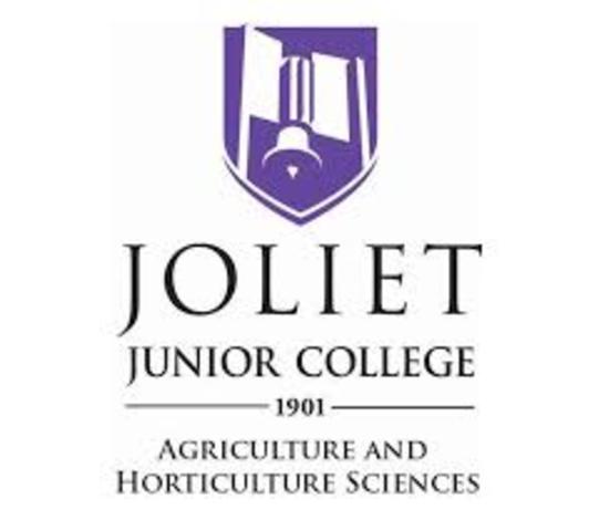 Joliet Junior College Opens