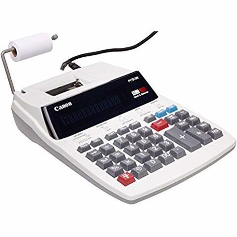 The First Electric Calculator