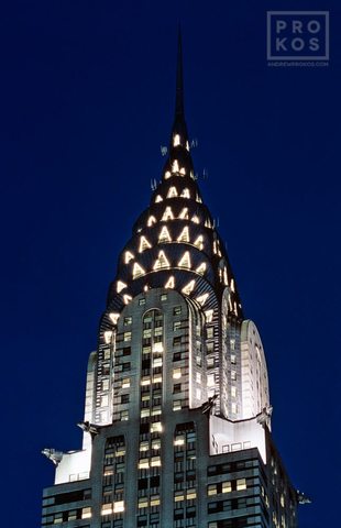 The Chrysler Building
