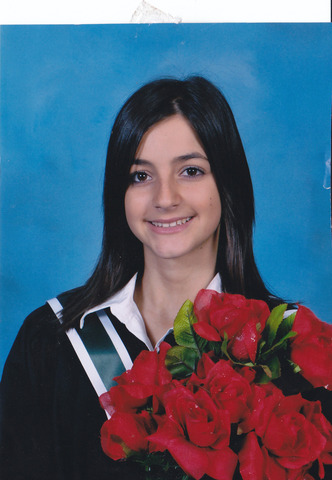 Grade 8 Graduation !