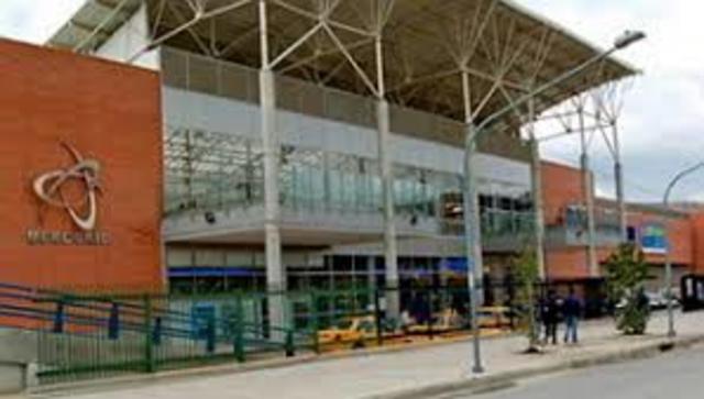 Apertura punto Mercurio