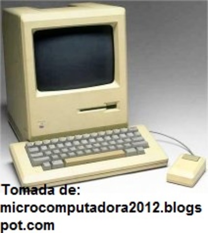 Microcomputadora