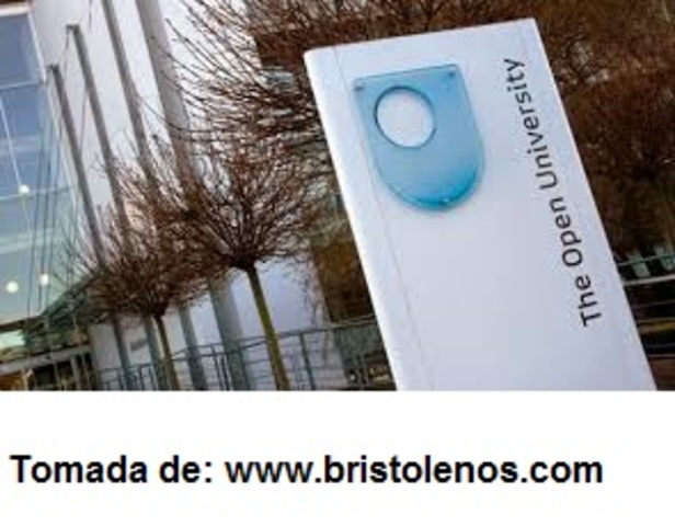 Open University del Reino Unido