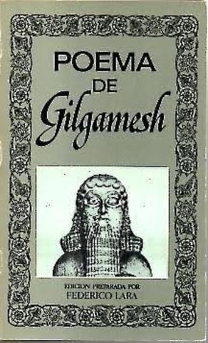 Poema de Gilgamesh