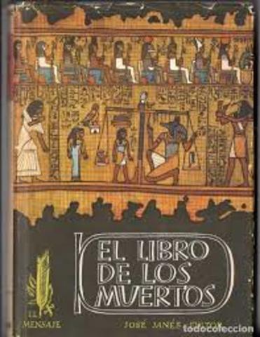 El libro de los muertos