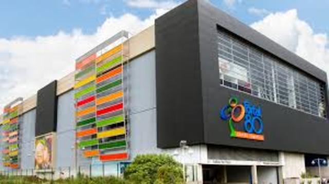 Apertura punto Portal 80