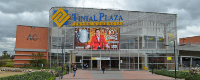 Apertura punto Tintal Plaza