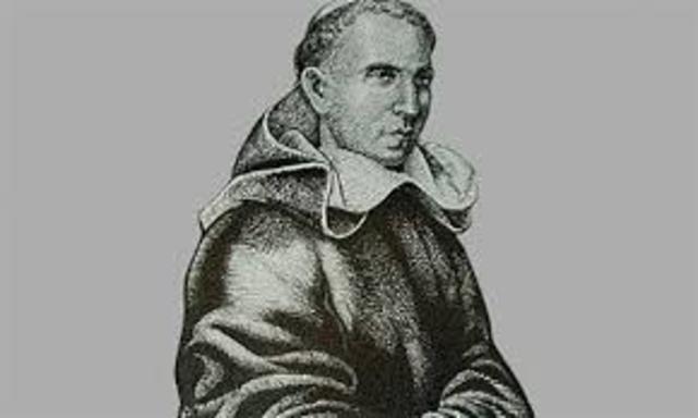 Francisco de Victoria 1532 D. C.