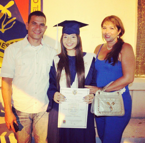 Graduación del bachiller