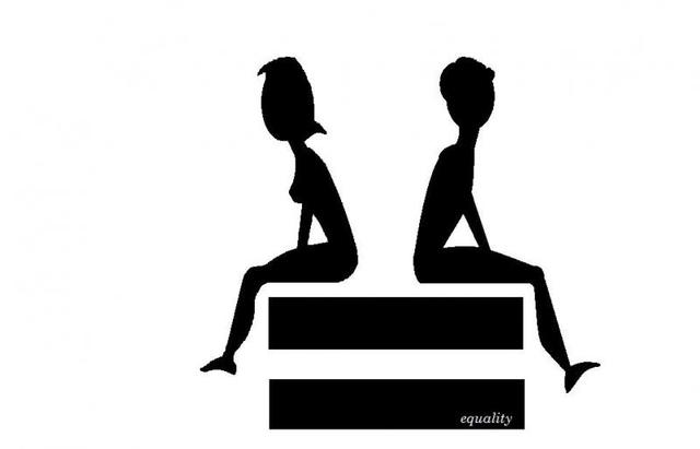 Igualdad en programas de estudios para Hombres y Mujeres