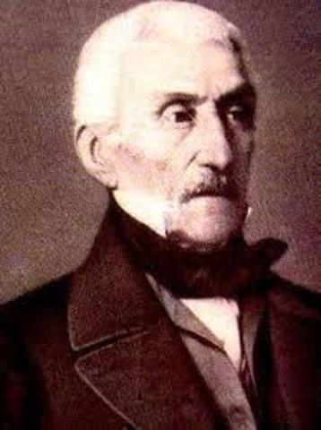 1822: un encuentro memorable