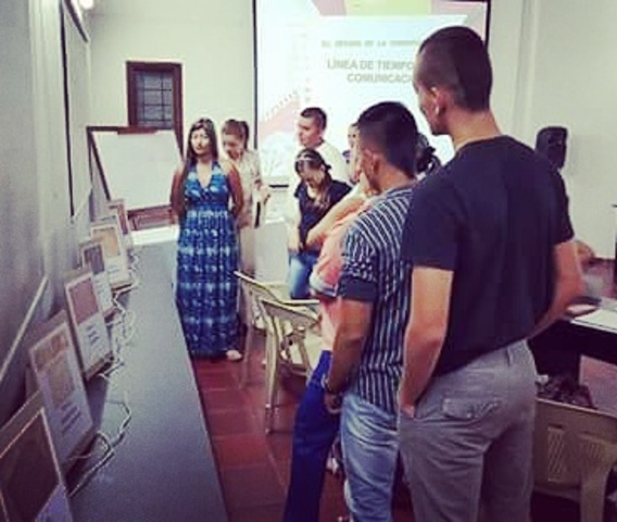 Séptimo Semestre de Admon de Empresas.