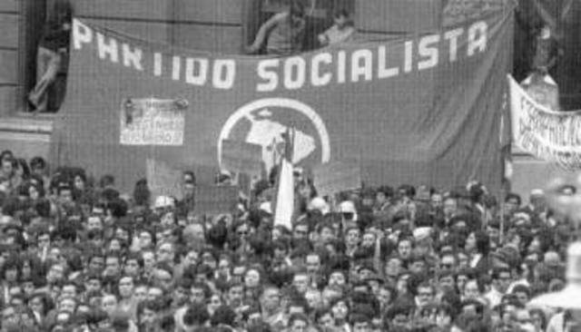 Nace el Partido Socialista.