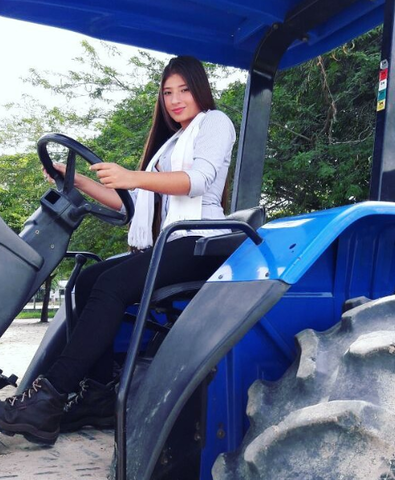 Inicio a estudiar Mecanización Agrícola