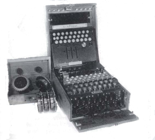 Máquina electromecánica de Turing