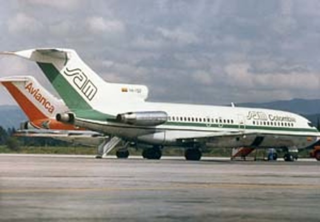 Se establece una alianza entre Avianca, SAM Y HELICOL