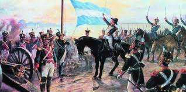 Dia en el que llego a España