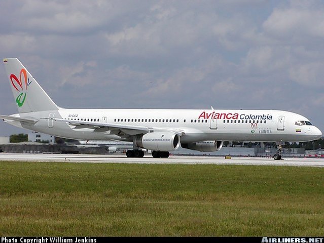 Se crea la alianza SUMMA por avianca y SAM