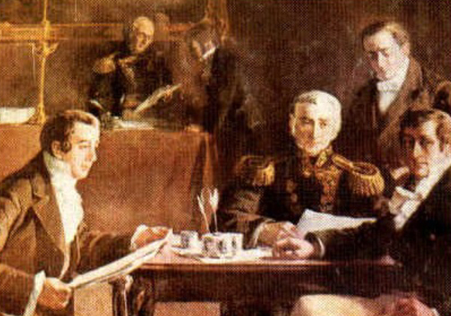 El comienzo de sus estudios