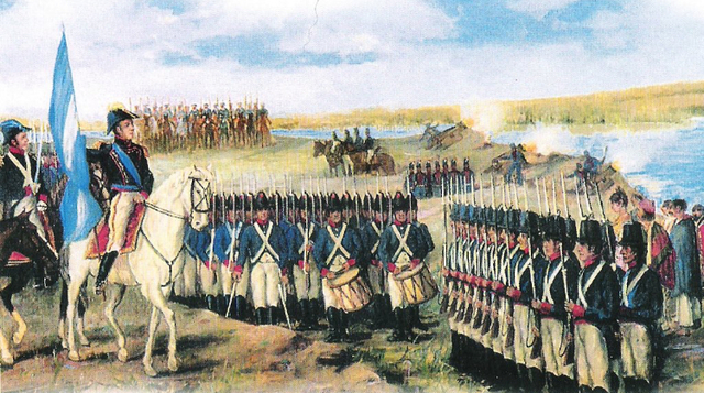 Su vuelta a Buenos Aires