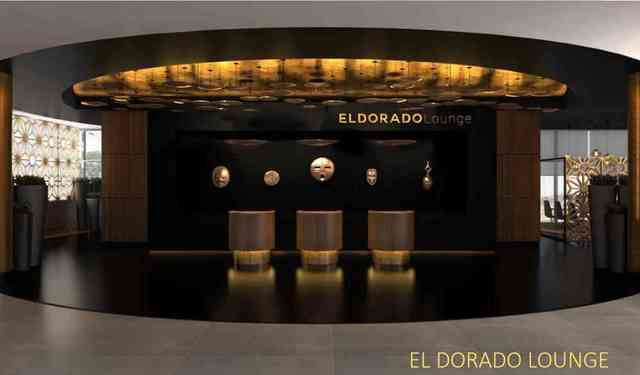 Inaugura la sala VIP en el aeropuerto intención El Dorado