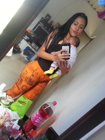 El Nacimiento De Mi Angelito