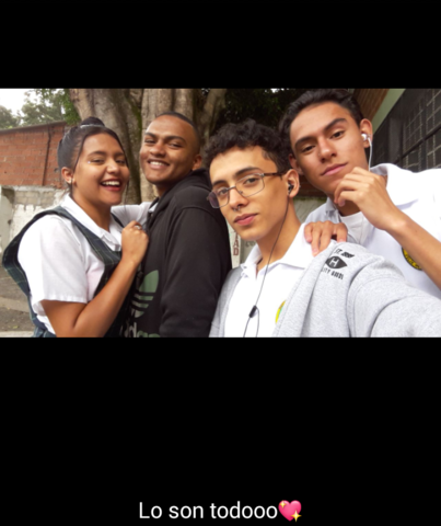 Las Mejores Personas Que e Conocido