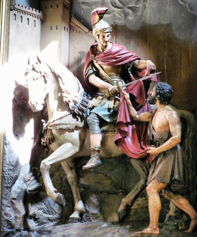 Su partimiento a Europa