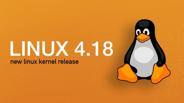 Kernel Linux 4.18