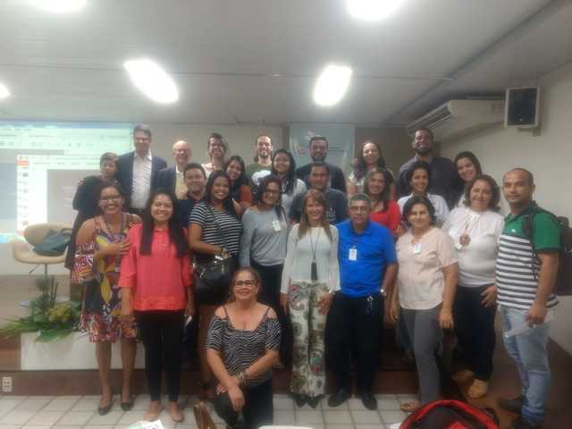 Participação da caravana no Seminário Empresarial do Turismo e Negócios