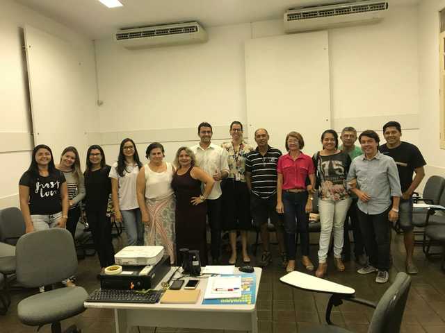 Reunião Mensal do Turismo