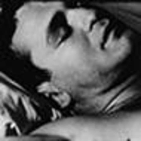 Sleep" by Andy Warhol