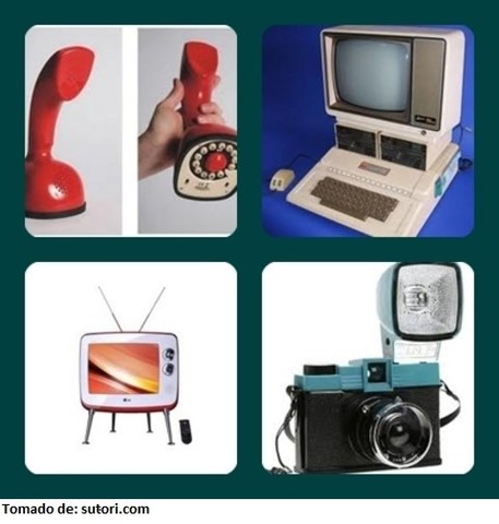 INICIOS DEL CONCEPTO RED