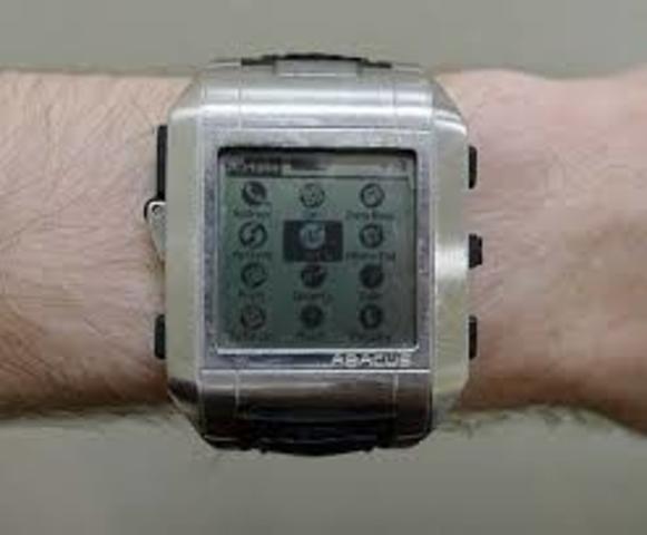 Reloj inteligente o smartwatch