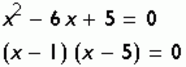 Factoring Polynomials