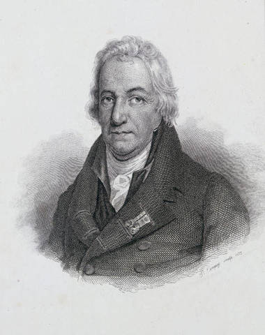 Claude Luois Berthollet